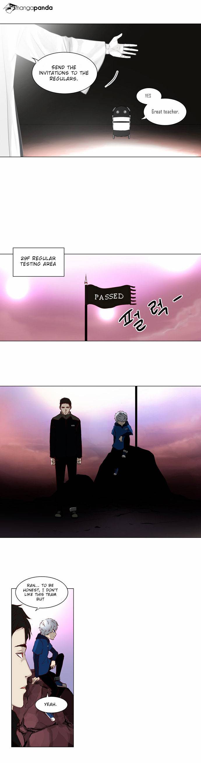 Tower of God Chapter 135 image 29
